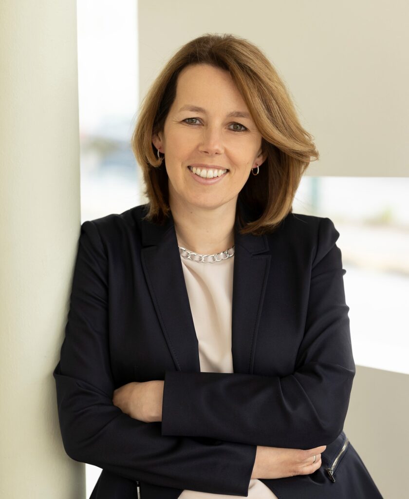 Gabriele Schrotter, Neurologin in Köflach